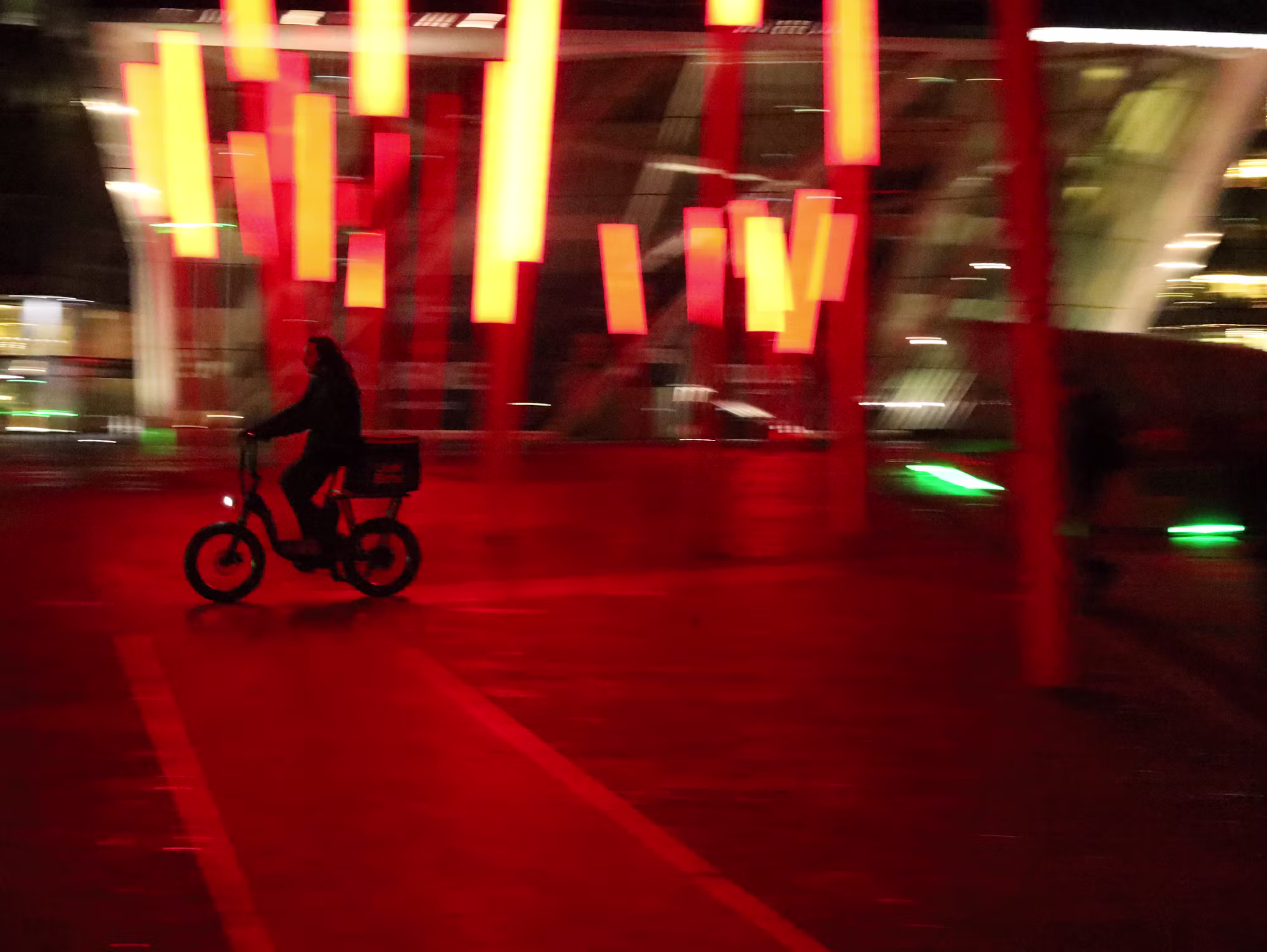 Cycling Through Life: The Journey of Two Wheels
